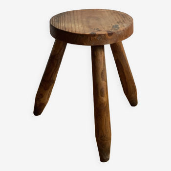 Tabouret tripode