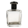 Art Deco hip flask, crystal, France, 1930s