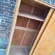 Armoire vintage