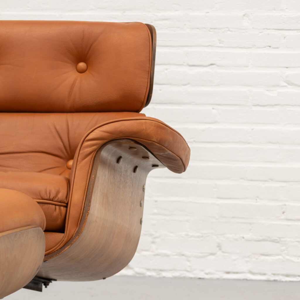 Martin Stoll Giroflex lounge chair 1970s