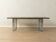 1970s brutalist coffee table by Peter Draenert