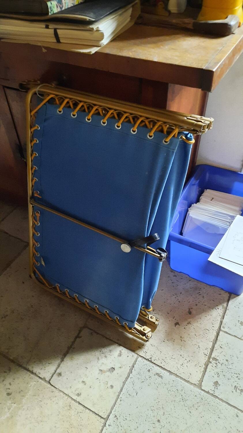 Transat pliant Lafuma