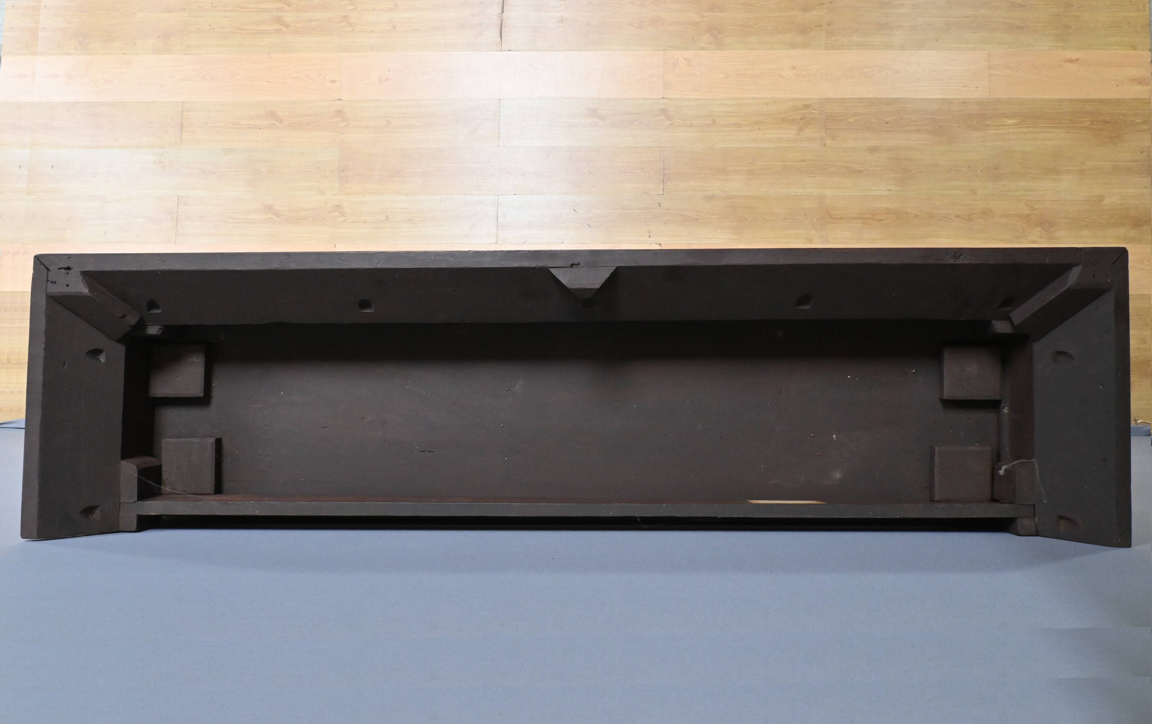 Edwardian Style Mahogany Bookcase, England – Early 20th Century