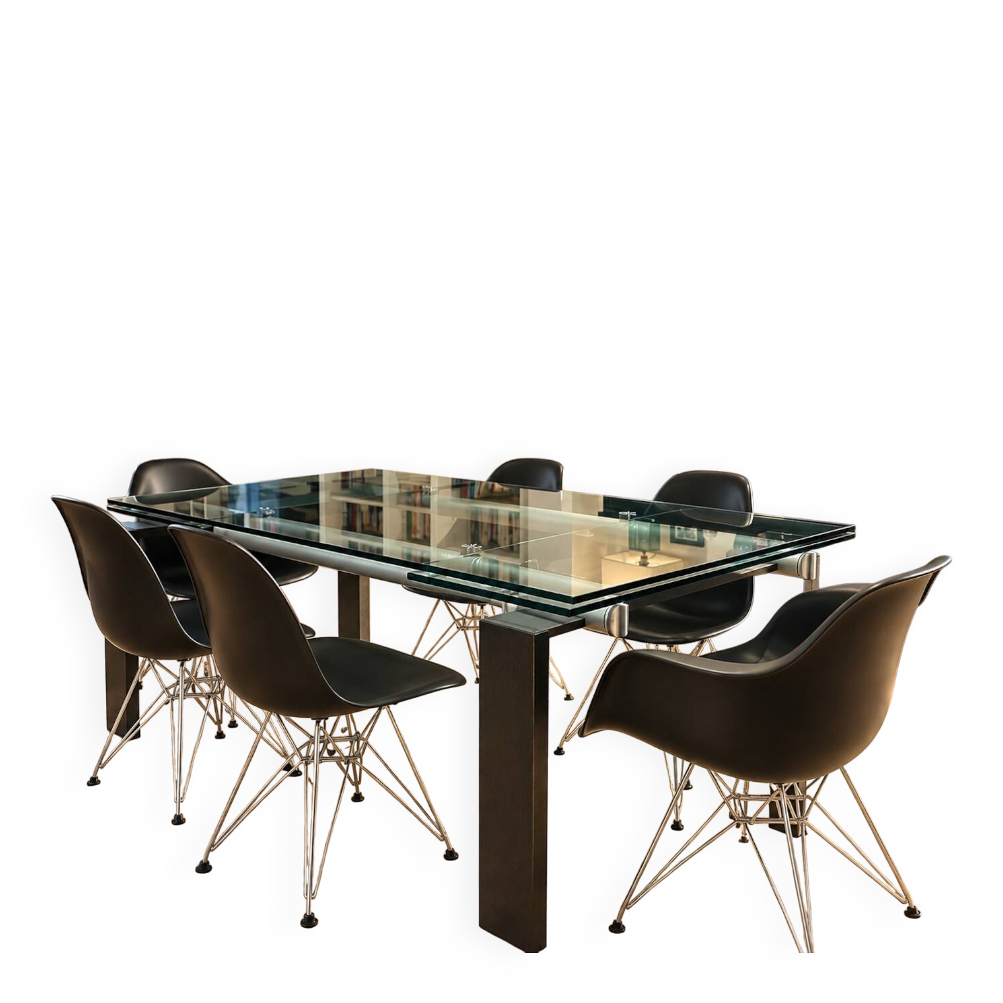 Desalto table stilt