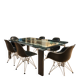 Desalto table stilt