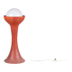 1970s Ceramics floor lamp by Doria Leuchten, Germany