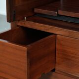 Art Deco design cabinet / audio / TV furniture with beautiful details