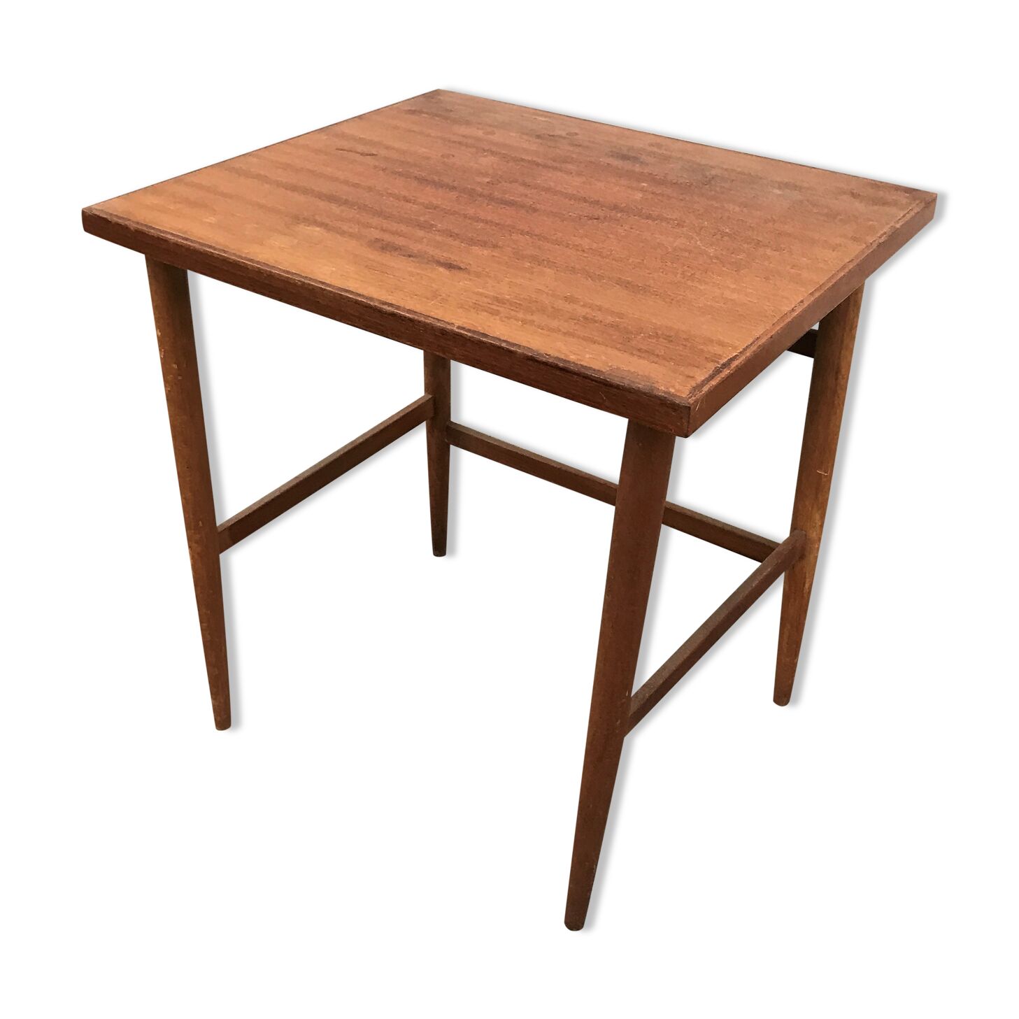 1960s bedside table