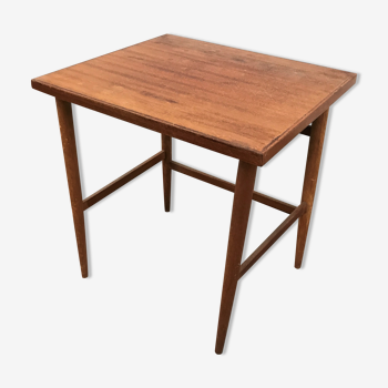 Table de chevet années 1960