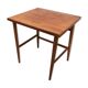 1960s bedside table