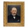 Early 20th century portrait painting of a gentleman by W.N. Hendrikse