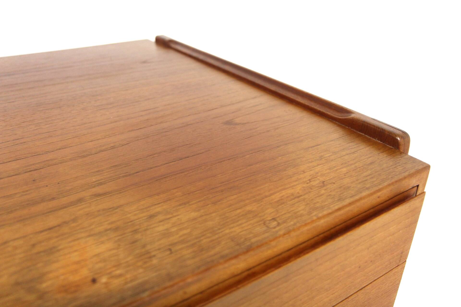 Scandinavian teak desk, Sweden, 1960