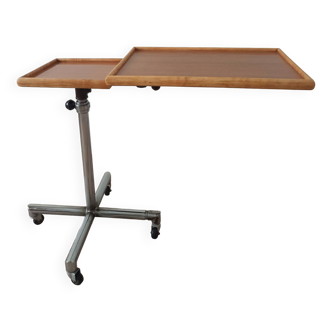 Vintage serving table, 50s