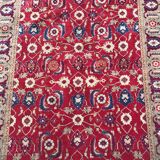 Old Russian Chirwan rug 132 x 180 cm