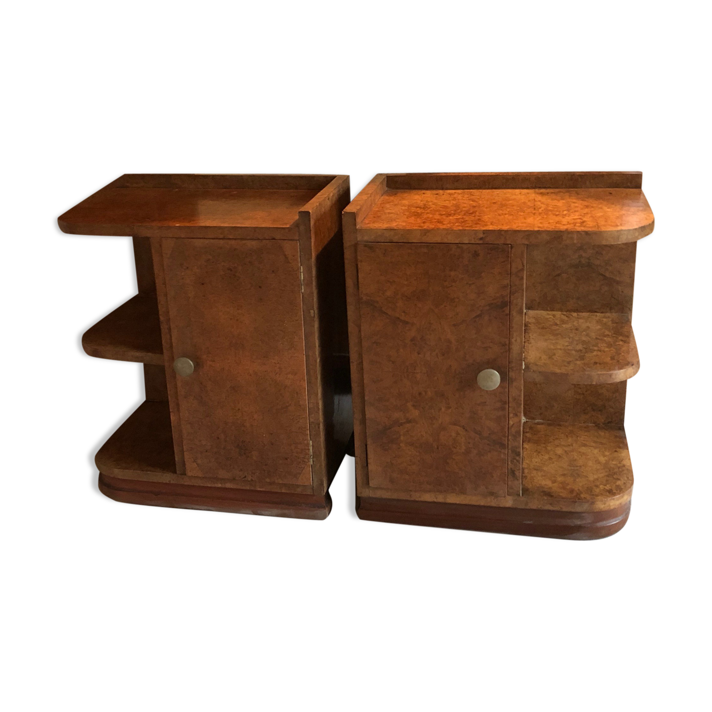 Tables de chevet 1930