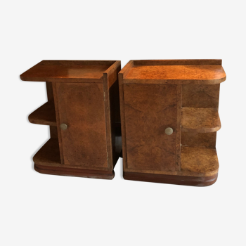 Bedside tables 1930