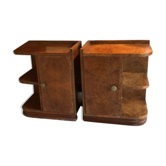 Bedside tables 1930