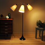 Floor lamp, Danish design, 1970s, production: Denmark