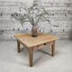Table basse de ferme