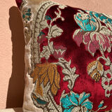 Velvet cushion 40x60cm