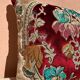 Coussin velours 40x60cm