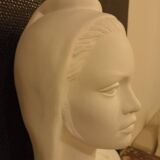 Large bust Marianne H:64cm B. Bardot