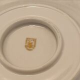 Saucière ancienne porcelaine "sfp France "