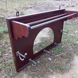 Old coat rack