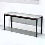 Vintage Cansado console table by Charlotte Perriand, circa 1954