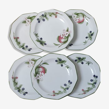 Assiettes