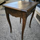 18th Century Walnut Changer's Table