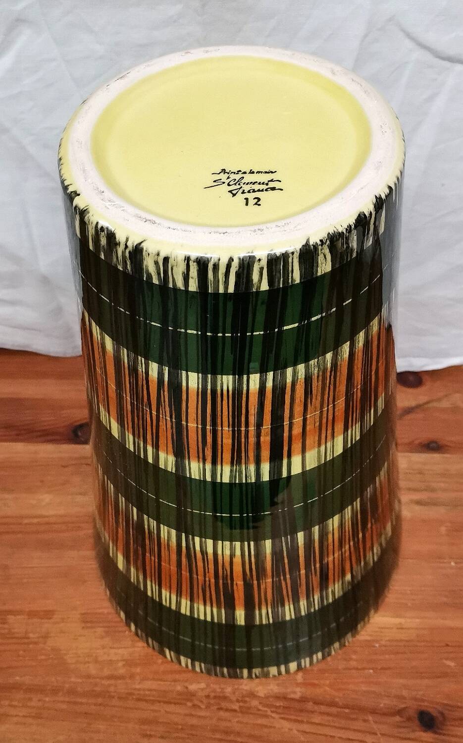 Saint Clement Vase