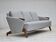 Danish design by Arne Hovmand-Olsen, 3-seater sofa model 490, reupholstered