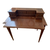 Marquetry desk