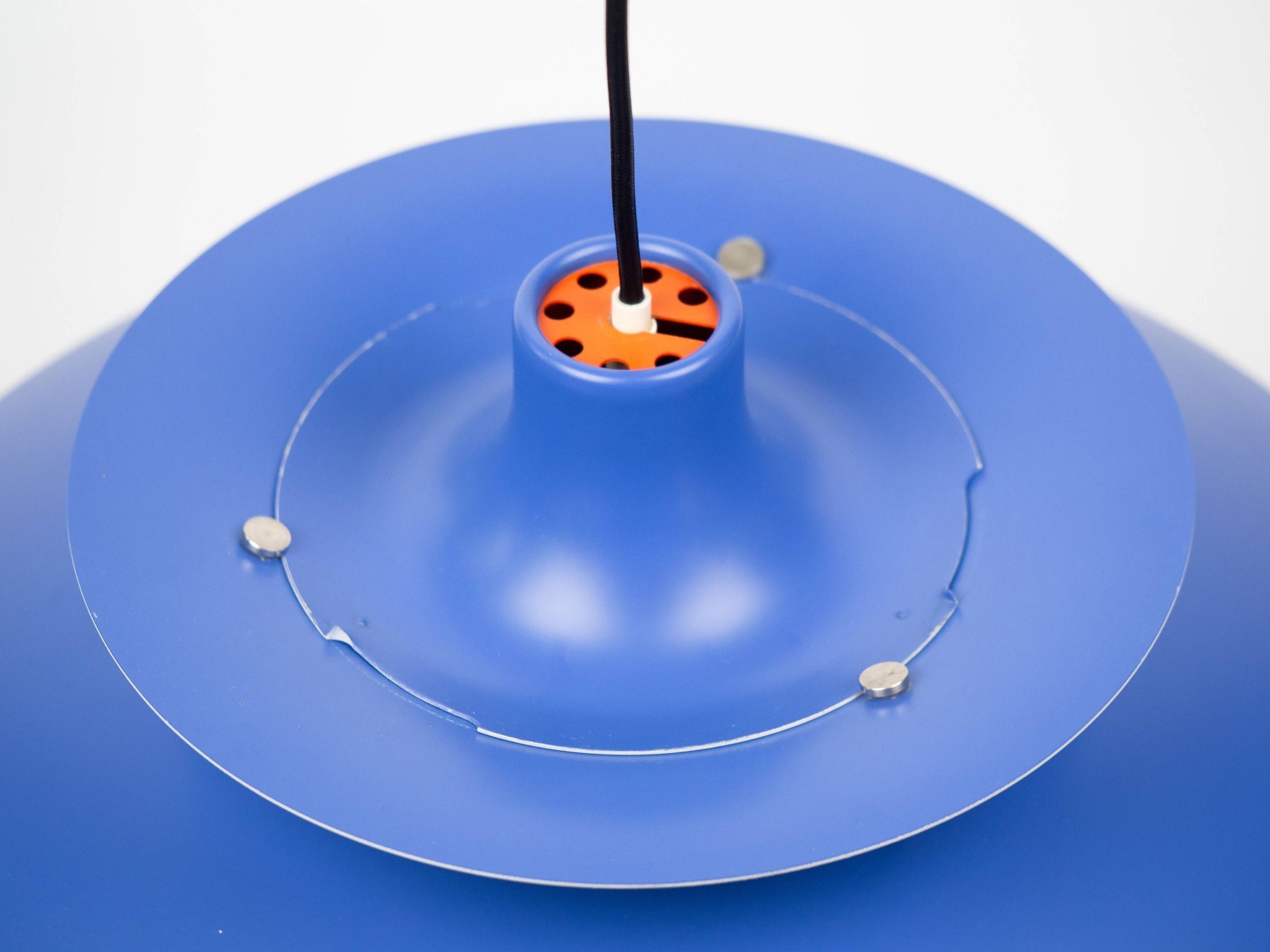 Vintage Danish pendant lamp PH 5 by Poul Henningsen, Louis Poulsen, 1958
