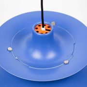 Vintage Danish pendant lamp PH 5 by Poul Henningsen, Louis Poulsen, 1958