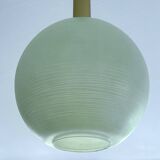 Suspension Vintage Globe  Verre