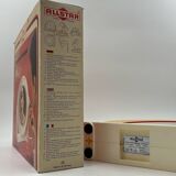 Rare 1960s Space Age Mirror with Light - Vintage Design by Allstar Germany