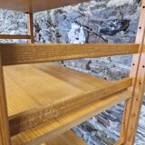 Vintage 60s shelf with drawers