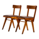 Oak chair
