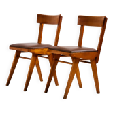 Oak chair
