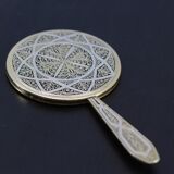Vintage pocket mirror