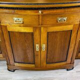 Art Nouveau Sideboard with Oak, 1890s