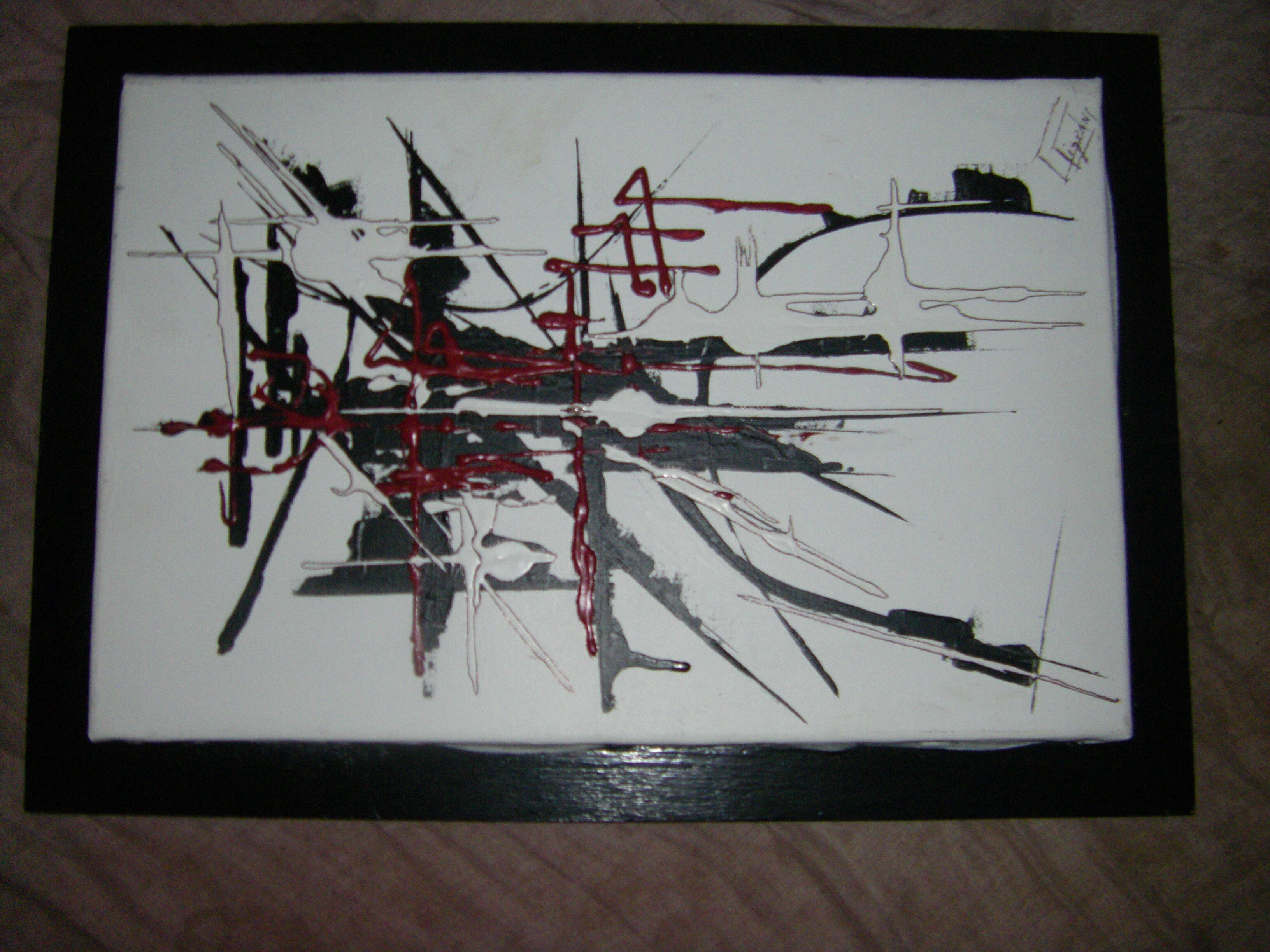 Contemporary painting