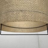 Modern mid-century suspension, 1960s