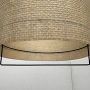 Modern mid-century suspension, 1960s