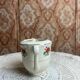Vintage hand-painted porcelain milk jug/pitcher