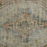 3x10 57s Antique Vintage Runner Rug, 91x318Cm