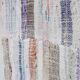 Vintage handmade Turkish rug 220x420 cm