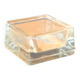 Vide poche en verre